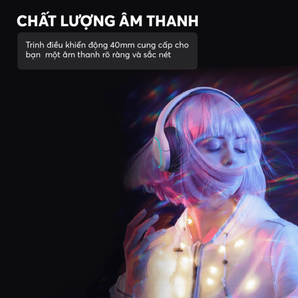 Tai nghe không dây EDIFIER Hecate G2BT - Hình ảnh 2