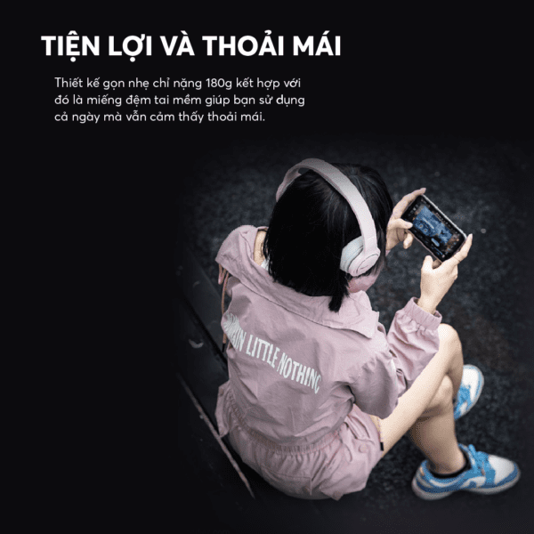 Tai nghe không dây EDIFIER Hecate G2BT - Hình ảnh 7