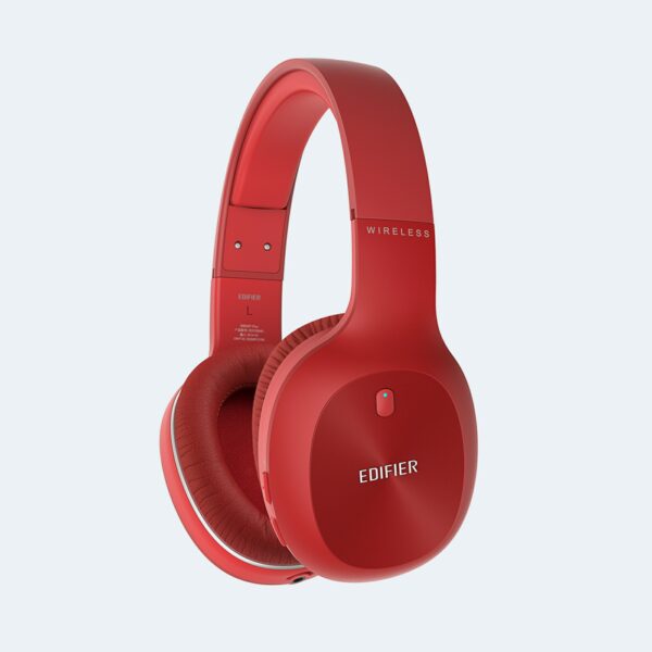 Tai nghe không dây chụp tai EDIFIER W800BT Plus - Đỏ