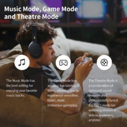 Tai nghe không dây EDIFIER WH950NB 16 Tai nghe không dây EDIFIER WH950NB