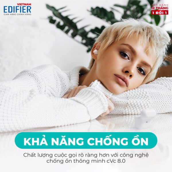 Tai nghe không dây EDIFIER X3 - Hình ảnh 4