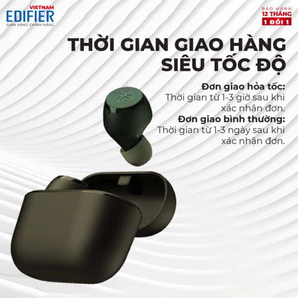 Tai nghe không dây EDIFIER X3 - Hình ảnh 5