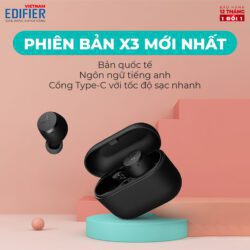 tai nghe khong day edifier x3 6
