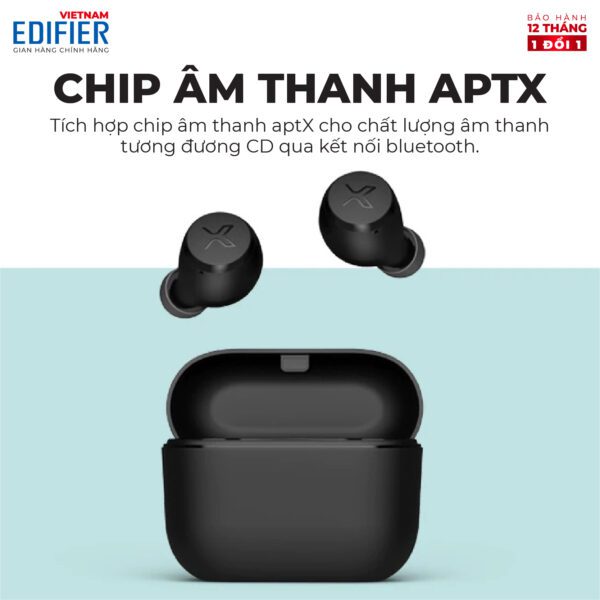 Tai nghe không dây EDIFIER X3 - Hình ảnh 8