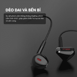 Tai nghe EDIFIER Hecate GM180 Plus 9 tai nghe nhet tai co day edifier gm180 plus 2