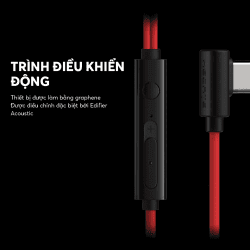 Tai nghe EDIFIER Hecate GM180 Plus 11 tai nghe nhet tai co day edifier gm180 plus 4