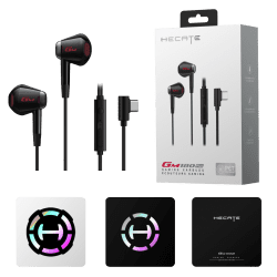 Tai nghe EDIFIER Hecate GM180 Plus 14 Hecate GM180 Plus với giá thành dễ tiếp cận hứa hẹn là sự lựa chọn tối ưu cho game thủ