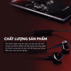 Tai nghe EDIFIER Hecate GM180 Plus 15 tai nghe nhet tai co day edifier gm180 plus 8