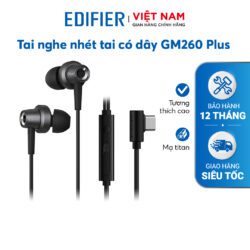 EDIFIER Hecate GM260 Plus với giá thành rất dễ tiếp cận