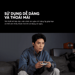 Tai nghe EDIFIER Hecate GM260 Plus 13 EDIFIER Hecate GM260 Plus sử dụng dễ dàng và thoải mái