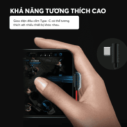 Tai nghe EDIFIER Hecate GM260 Plus 15 EDIFIER Hecate GM260 Plus với độ tương thích cao