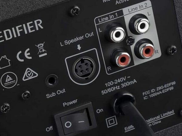 Bộ loa Bluetooth EDIFIER R1700BTs