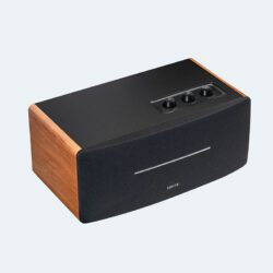 Loa Bluetooth 5.0 EDIFIER D12 - Đen Phối Gỗ