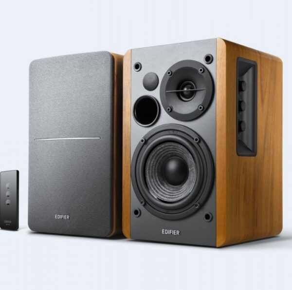 Loa Edifier R1280T - Vân Gỗ