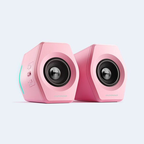 Loa Gaming EDIFIER G2000 - Hồng