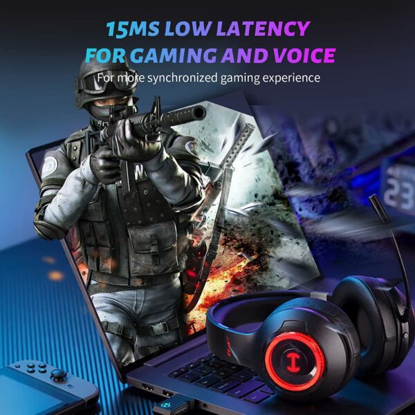 Tai nghe chơi game Edifier G4S