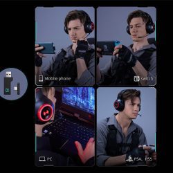 Tai nghe chơi game Edifier G4S