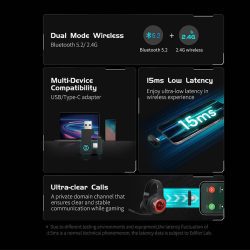 Tai nghe chơi game Edifier G4S