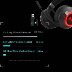 Tai nghe chơi game Edifier G4S