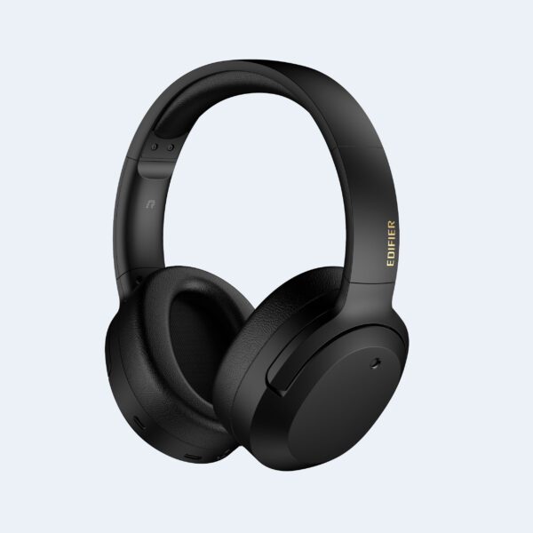 Tai nghe chụp tai Edifier W820NB Plus - Đen