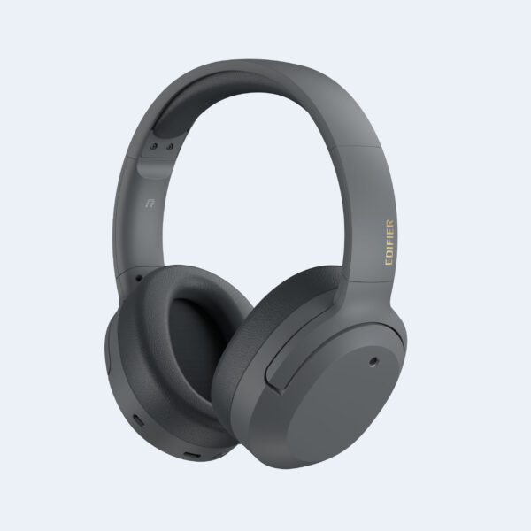 Tai nghe chụp tai Edifier W820NB Plus - Xám