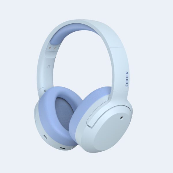 Tai nghe chụp tai Edifier W820NB Plus - Xanh