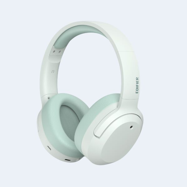 Tai nghe chụp tai Edifier W820NB Plus - Xanh Ngọc