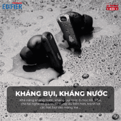 tai nghe nhet tai edifier neobuds pro