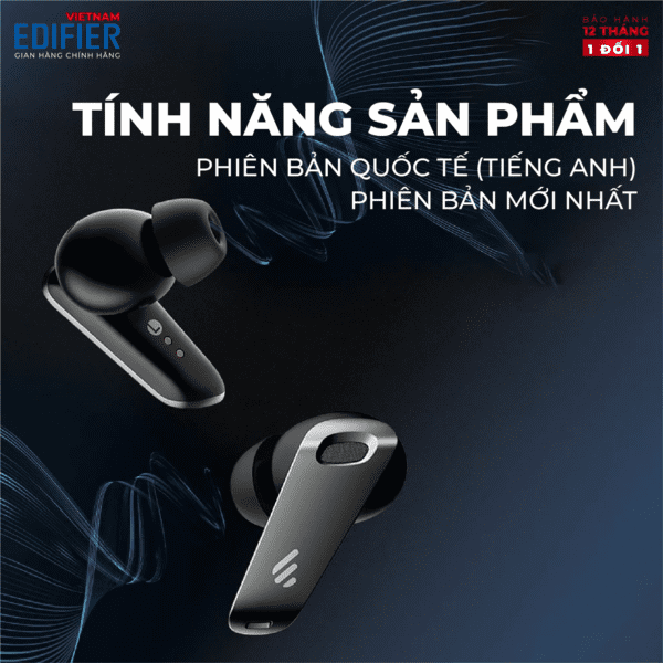 Tai nghe nhét tai EDIFIER NEOBUDS PRO - Hình ảnh 13