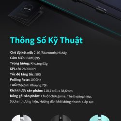 chuot khong day sieu nhe edifier hecate g3m pro 17