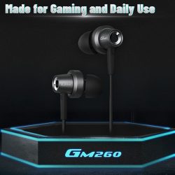 Tai nghe EDIFIER Hecate GM260 11 EDIFIER Hecate GM260 - tai nghe in-ear dành cho game thủ
