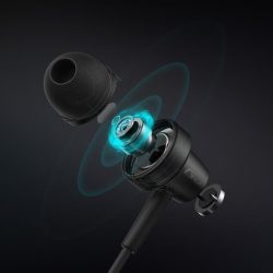 Tai nghe EDIFIER Hecate GM260 14 EDIFIER HECATE GM260 với loa màng titan mạnh mẽ