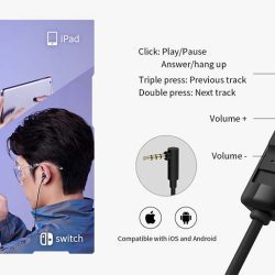 Tai nghe EDIFIER Hecate GM260 17 EDIFIER HECATE GM260 với khả năng tương thích cao