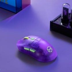 chuot edifier hecate g3m pro transparent purple 01