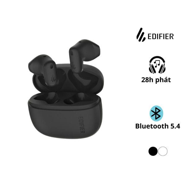 Tai nghe không dây TWS EDIFIER X1 Lite – Đen-like new