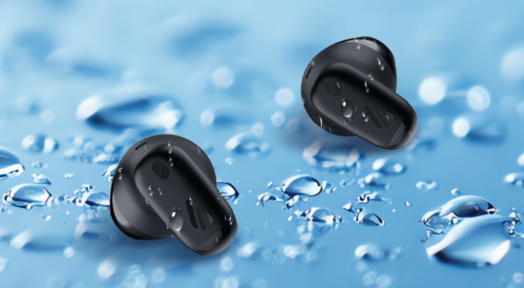Tai nghe TWS EDIFIER T10 Chính Hãng | Bluetooth 5.4, Pin 26h, IP54 42 Kháng nước và chống bụi chuẩn IP54