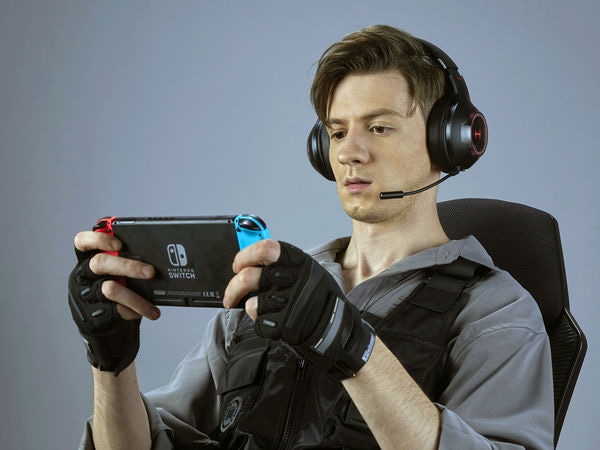 Tai nghe bluetooth nào của Edifier chơi game và xem phim? 2 Tai nghe Bluetooth