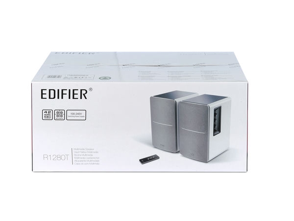 Loa máy tính Edifier R1280T - Chất âm trầm ấm 4 Loa máy tính