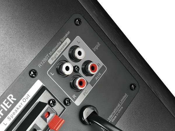 Loa máy tính Edifier R1280T - Chất âm trầm ấm 3 Loa máy tính