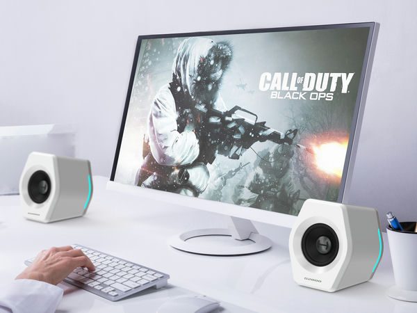 Loa máy tính cho không gian làm việc hiện đại xu hướng 2025 1 Loa máy tính