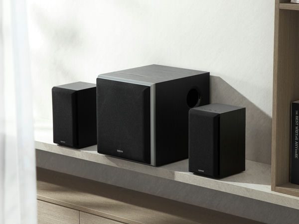 Loa máy tính Edifier – Trải nghiệm audiophile đẳng cấp 4 Loa máy tính