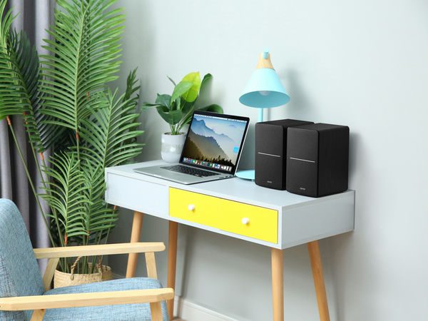 Loa máy tính Edifier: Trải nghiệm đẳng cấp phòng thu tại nhà 4 Loa máy tính