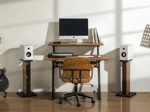 Edifier - Cải tiến loa máy tính tích hợp hiệu năng kiểm âm 6 Loa máy tính