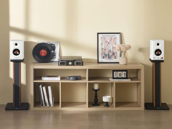 Edifier - Cải tiến loa máy tính tích hợp hiệu năng kiểm âm 9 Loa máy tính