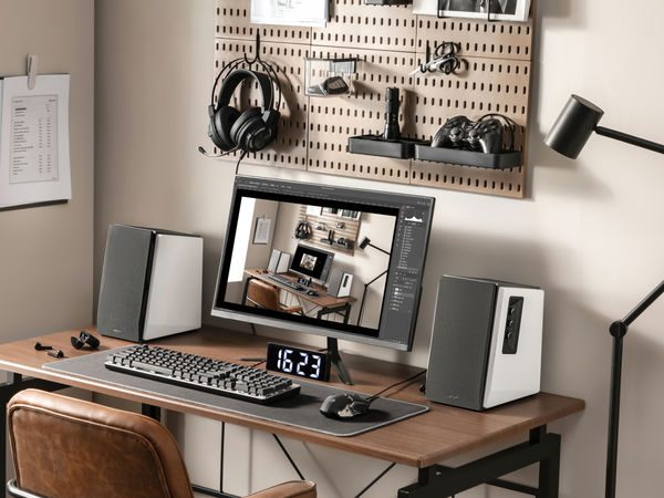 Streamer chọn loa máy tính nào để không bị trễ tiếng? 1 loa máy tính