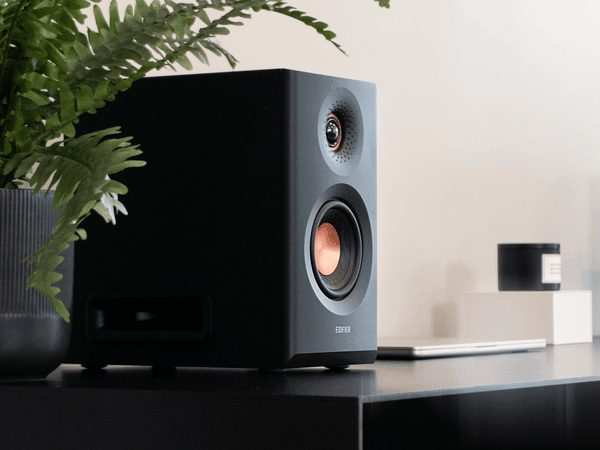 Edifier - Cải tiến loa máy tính tích hợp hiệu năng kiểm âm 10 Loa máy tính