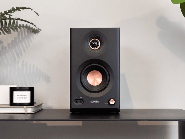 Edifier - Cải tiến loa máy tính tích hợp hiệu năng kiểm âm 1 Loa máy tính