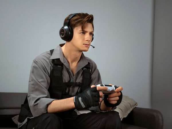 Tai nghe bluetooth Edifier cho game thủ: Âm thanh cực đỉnh 2 Tai nghe Bluetooth