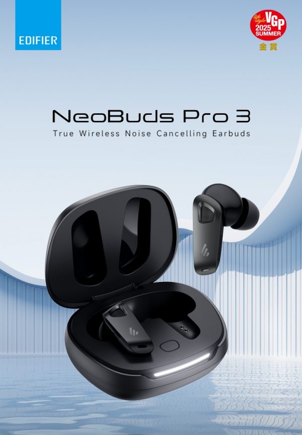 Tai nghe bluetooth EDIFIER NeoBuds Pro 3 - Hình ảnh 11