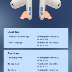 Tai nghe bluetooth EDIFIER NeoBuds Pro 3 25 11